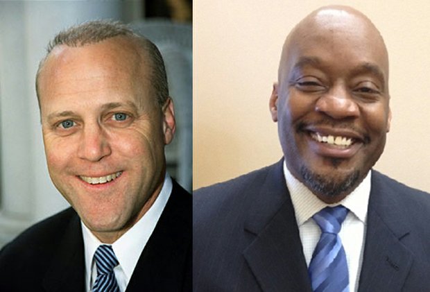 Mitch Landrieu, Anthony Smith