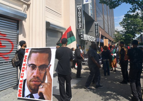 Upon returning to New York City on May 21, 1964, after his hajj to Mecca, Brother Malcolm X picked up ... Upon returning to New York City on May 21, 1964, after his hajj to Mecca, Brother Malcolm X picked up ...