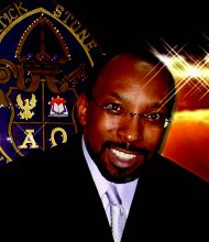 Bishop Derrick M. Fitzpatrick Photo Courtesy of Stone Temple Missionary Baptist Church.