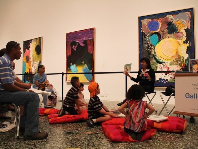 Free Mfah Youth Programs Campo Del Sol Summer Camp Gulfton Festival 2016 Houston Style Magazine Urban Weekly Newspaper Publication Website