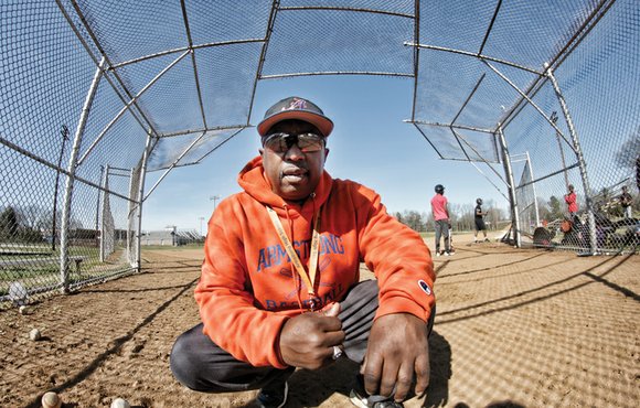 The enthusiastic words “Play ball!” were heard on Armstrong High School’s campus this spring for the first time in many ...