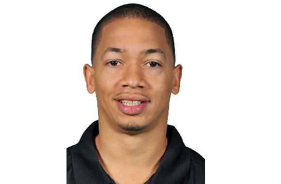 The Cleveland Cavaliers’ Tyronn Lue is seeking to become just the sixth African-American coach to win an NBA title. The ...