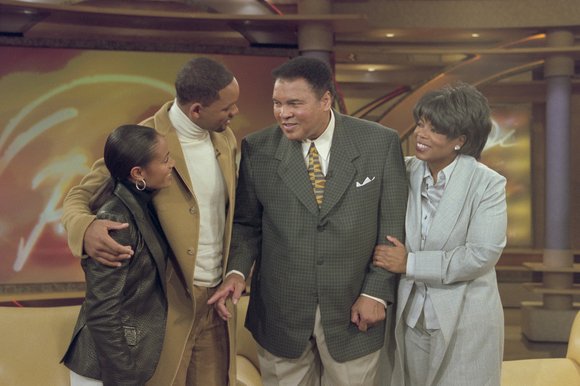 In memory of legendary boxer Muhammad Ali, OWN: Oprah Winfrey Network will present a special re-airing of the boxer’s rare ... In memory of legendary boxer Muhammad Ali, OWN: Oprah Winfrey Network will present a special re-airing of the boxer’s rare ...