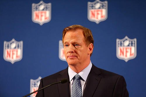 The NFL expects that a contract extension for Commissioner Roger Goodell will be "done shortly," a league source says.