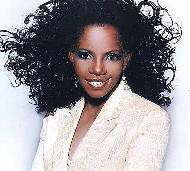Melba Moore is sharing her time and talent with the youth in Chicago at the Kroc Center on June 25th. Photo Courtesy of Melba Moore Inc.