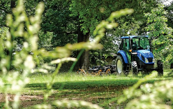 City Hall is getting some help to mow down the high grass in its parks, street medians and an array ...