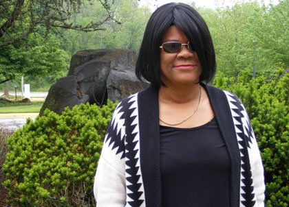 Runae Freeman is relishing her latest achievement. Runae Freeman is relishing her latest achievement.