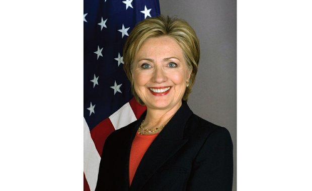 Mrs. Clinton