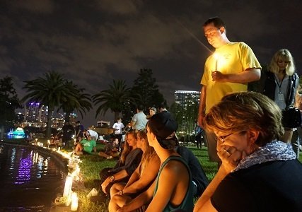 After the worst mass shooting in history, there was an immediate and urgent call for blood donors to help the ... After the worst mass shooting in history, there was an immediate and urgent call for blood donors to help the ...