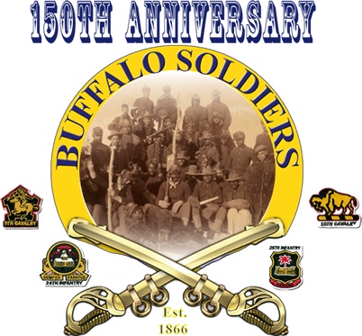 Buffalo Soldiers 150th Anniversary | Houston Style Magazine | Urban