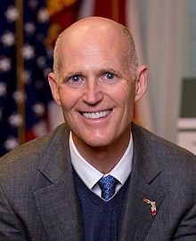 Florida Republican Gov. Rick Scott is running for the US Senate, he told Politico in an interview published Monday, setting …