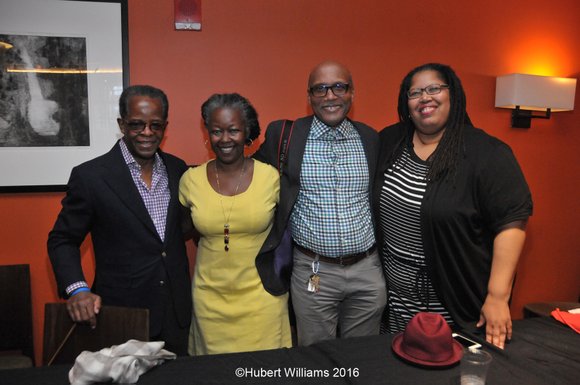 Monday, June 13, approximately 200 artists, historians and community participants gathered at MIST Harlem (46 W. 116th St.) for a ... Monday, June 13, approximately 200 artists, historians and community participants gathered at MIST Harlem (46 W. 116th St.) for a ...