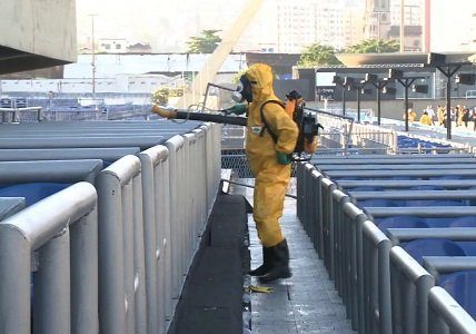 So it's final: the World Health Organization has confirmed that the 2016 Olympics do not need to be postponed or ... So it's final: the World Health Organization has confirmed that the 2016 Olympics do not need to be postponed or ...