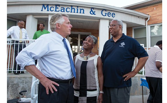 Richmond’s next congressman will either be Democrat A. Donald McEachin or Republican Michael L. “Mike” Wade. As expected, both men ...