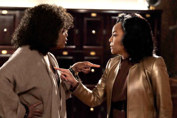 Oprah Winfrey is giving "Greenleaf" her seal of approval, in a way that few billionaire show business moguls can. Oprah Winfrey is giving "Greenleaf" her seal of approval, in a way that few billionaire show business moguls can.