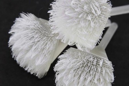 Any number of complicated things can be created in a matter of minutes with 3-D printer technology: weapons, robots, even ... Any number of complicated things can be created in a matter of minutes with 3-D printer technology: weapons, robots, even ...
