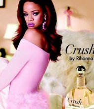 Crush by Rihanna (PR NewsFoto/Parlux Ltd.)