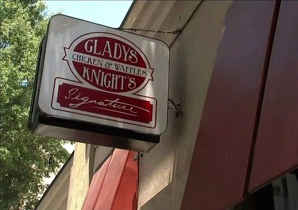 gladys knight restaurant in atl