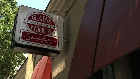 gladys knight restaurant address