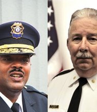 Mr. Dixon, Chief Rohde