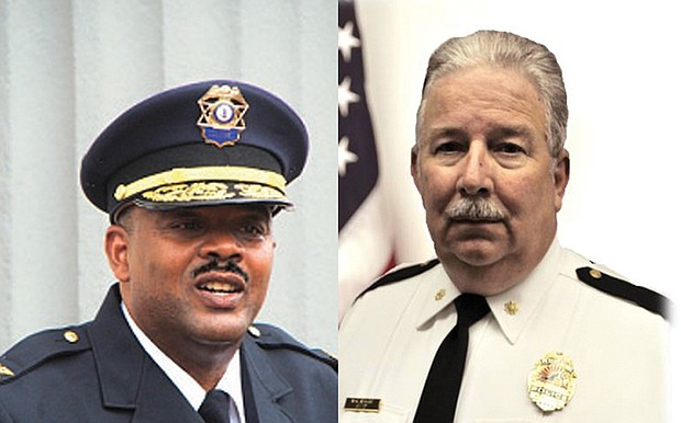 Mr. Dixon, Chief Rohde