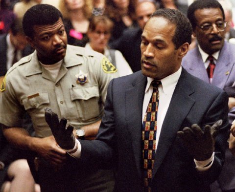 And now the documentary—The O.J. Simpson trial | New York Amsterdam ...