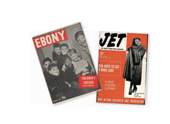 Johnson Publishing Co. of Chicago has sold Ebony and JET magazines for an undisclosed price to Clear View Group LLC, …