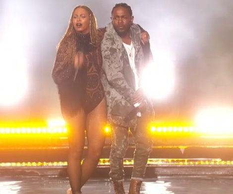 Beyoncé and Kendrick Lamar Stun BET Awards With 'Freedom,' a Fiery