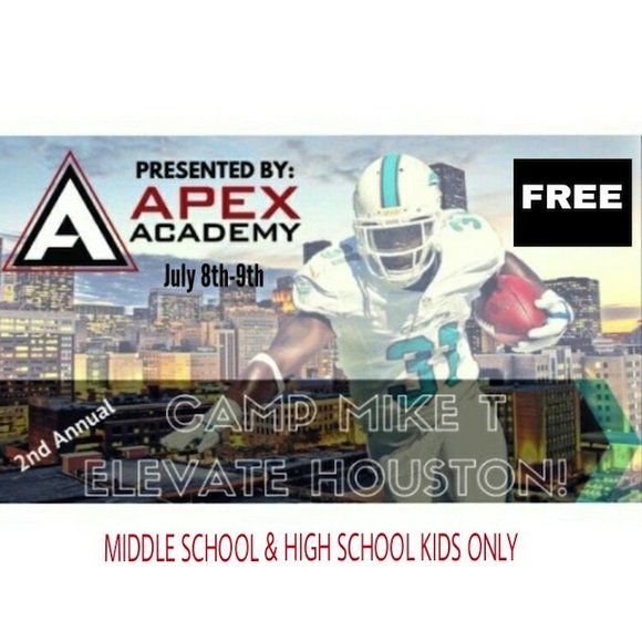 Mike Houston Football Camps