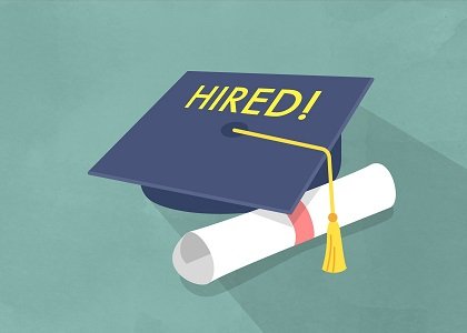 Got a college degree? Then it's much more likely that you could land a job in the economic recovery. Got a college degree? Then it's much more likely that you could land a job in the economic recovery.