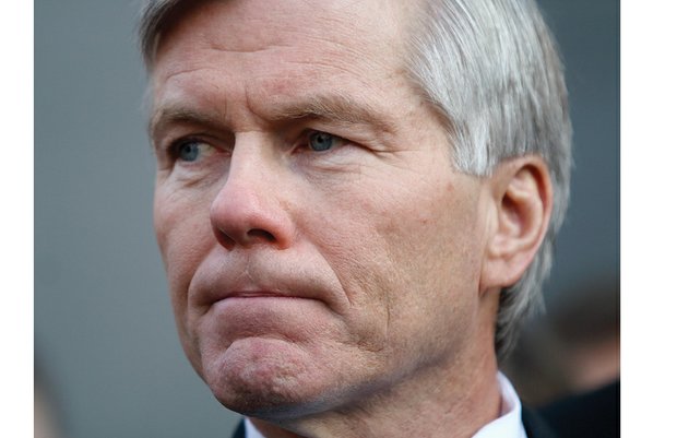 Former Gov. Bob McDonnell looks ahead after the U.S. Supreme Court wipes out his felony convictions.