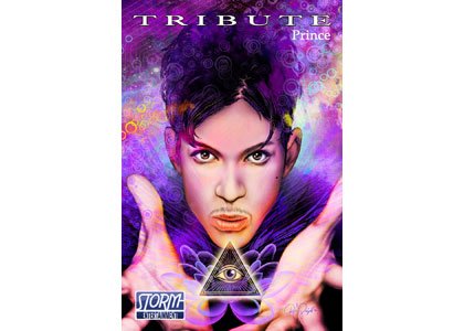 Storm Entertainment is keeping the memory of late music icon Prince alive in a special edition comic book entitled “Tribute: ... Storm Entertainment is keeping the memory of late music icon Prince alive in a special edition comic book entitled “Tribute: ...