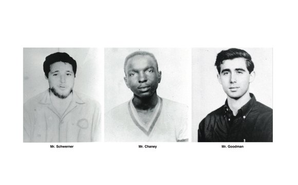 JACKSON, MISS. One day short of the 52nd anniversary of the disappearance of three civil rights workers’ during Mississippi’s “Freedom ...