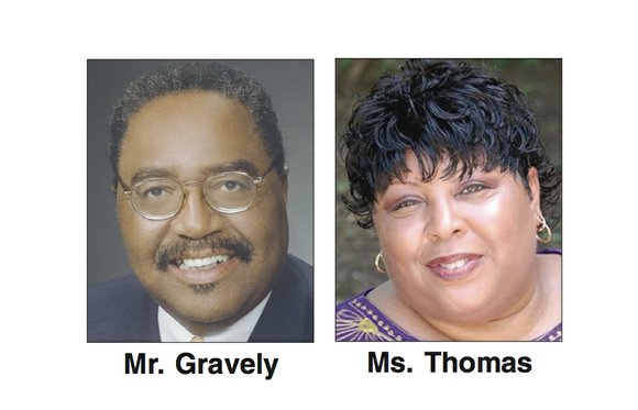 Jack Gravely is still the interim executive director of the 16,000-member Virginia State Conference of the NAACP. “I am not ...