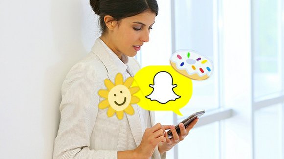 As part of a slate of new features announced Tuesday, Snapchat users can now select the new "infinity" icon to …