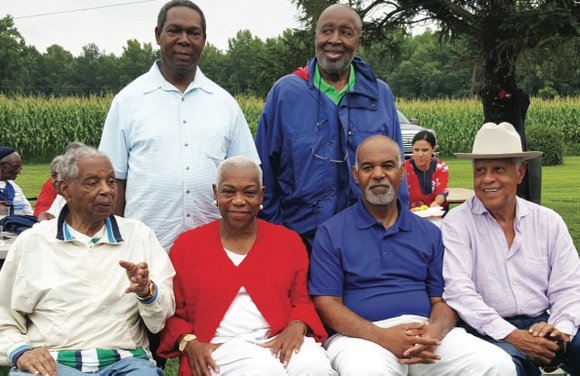Judge Damon J. Keith’s annual Independence Day picnic in Hanover County turned into a celebration of history Monday. The senior ...