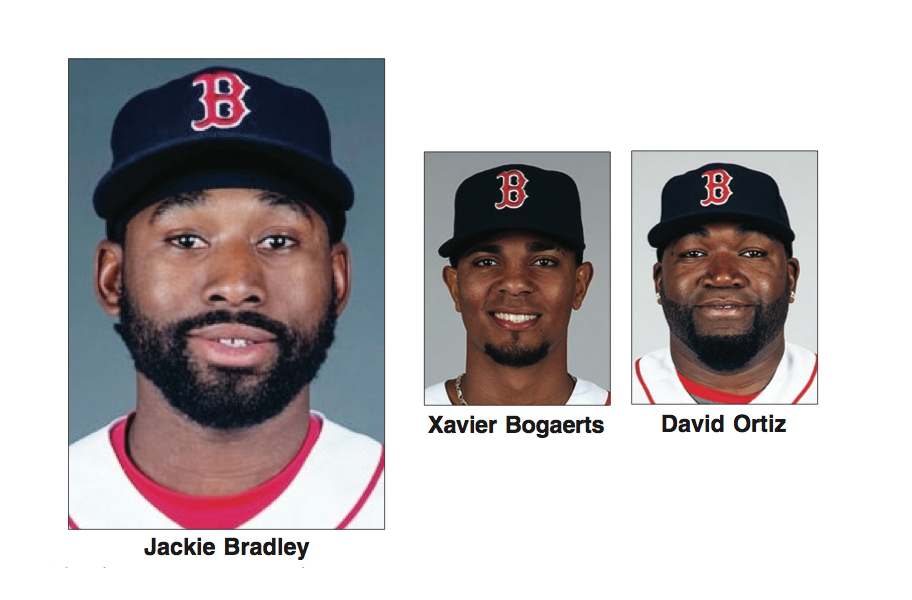 Boston Red Sox release outfielder Jackie Bradley Jr. - The San