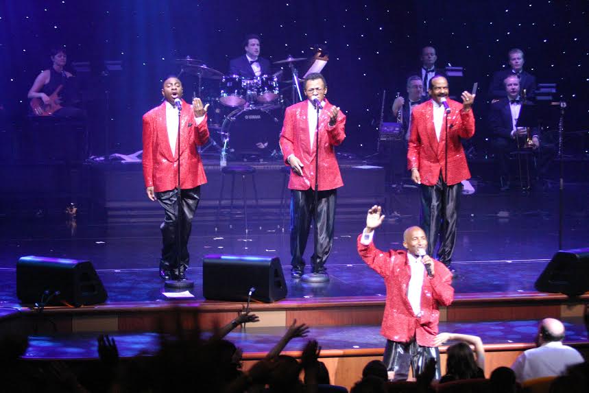 The Motown Sound Lives On With The Houston Symphony Houston Style