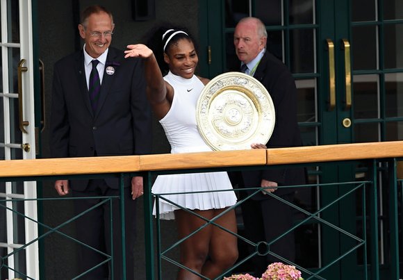 Serena Williams proved her star power and tennis mastery once again when she won both the single’s title and, with ...