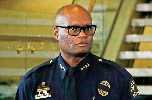 Dallas Police Chief David O. Brown, a familiar face following last week’s shooting deaths of five police officers in Dallas, ...