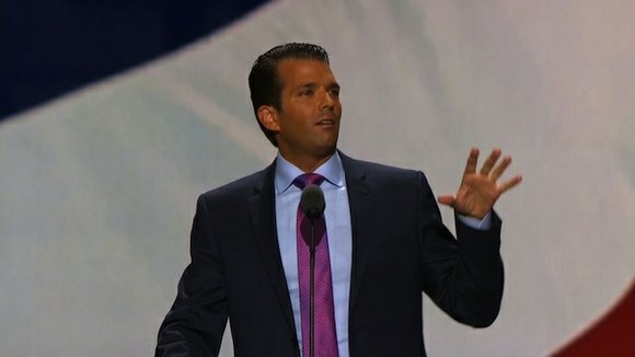 New revelations about Donald Trump Jr.'s meeting in June 2016 with a Russian lawyer have rocketed the President's eldest son …