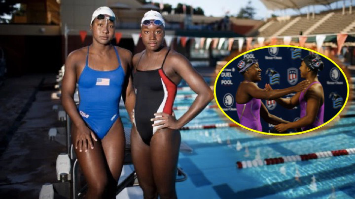 Simone Manuel: first Black female swimmer to win individual Olympic gold