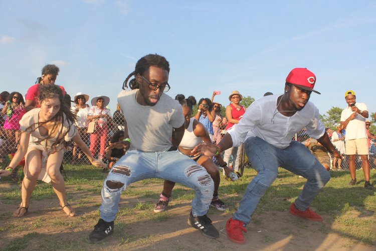 Grace Jamaican Jerk Festival Rocks Queens New York Amsterdam News The New Black View