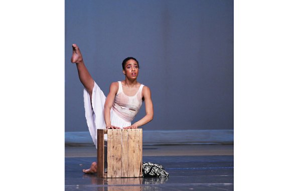 A Richmond area student won a bronze medal in dance at the national NAACP ACT-SO Competition. Keola Jones, a rising ...