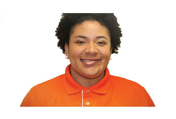 Virginia State University’s Cameryn Smith, a first baseman on the Trojans softball team, is CIAA Woman of the Year. With ...