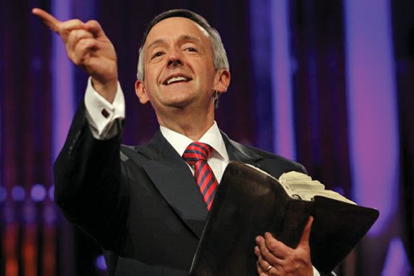 Dr. Robert J. Jeffress Jr., senior pastor of the First Baptist Dallas megachurch, is the most prominent evangelical pastor to ...