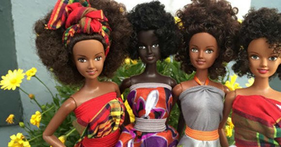 Entrepreneur Mala Bryan, via her company Malaville Toys, is an independent doll maker that designs dolls for African and African ...