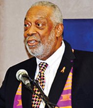 Rev. Edwin C. Sanders II