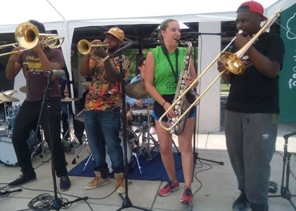 This past weekend, Saturday, July 23 and Sunday, July 24, 2016, the Baltimore Symphony Orchestra OrchKids program hosted the second ... This past weekend, Saturday, July 23 and Sunday, July 24, 2016, the Baltimore Symphony Orchestra OrchKids program hosted the second ...