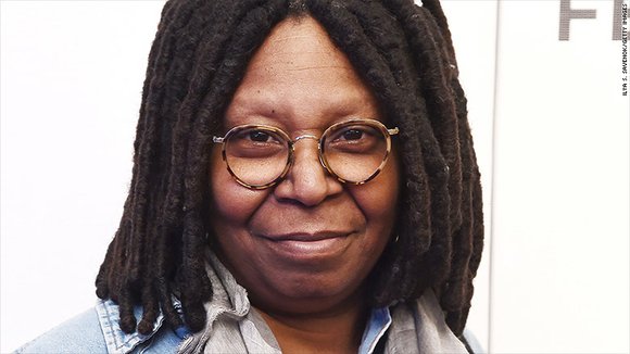 Whoopi Goldberg is blasting a fake-news website that ran a story she claims “endangered” her life.